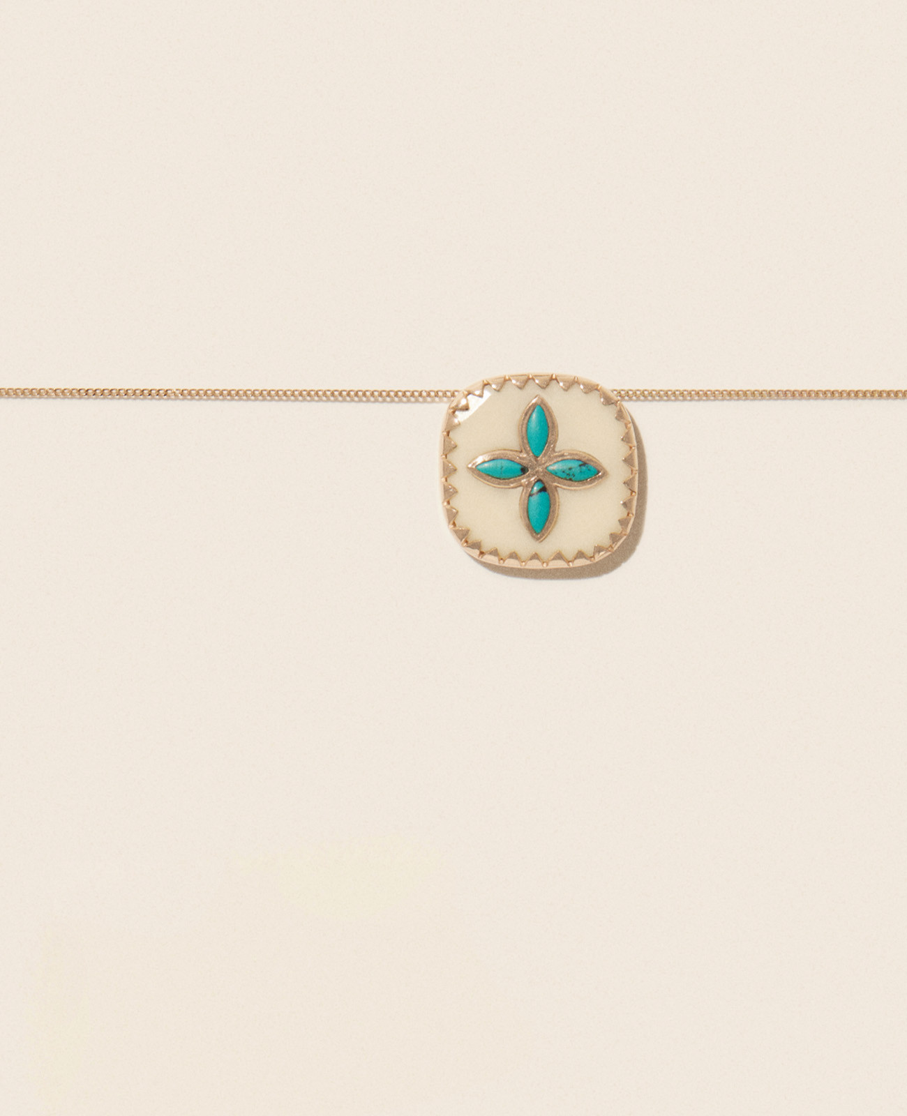 collier BOWIE BLANC TURQUOISE bijoux pascale monvoisin paris collier BOWIE BLANC TURQUOISE bijoux pascale monvoisin paris