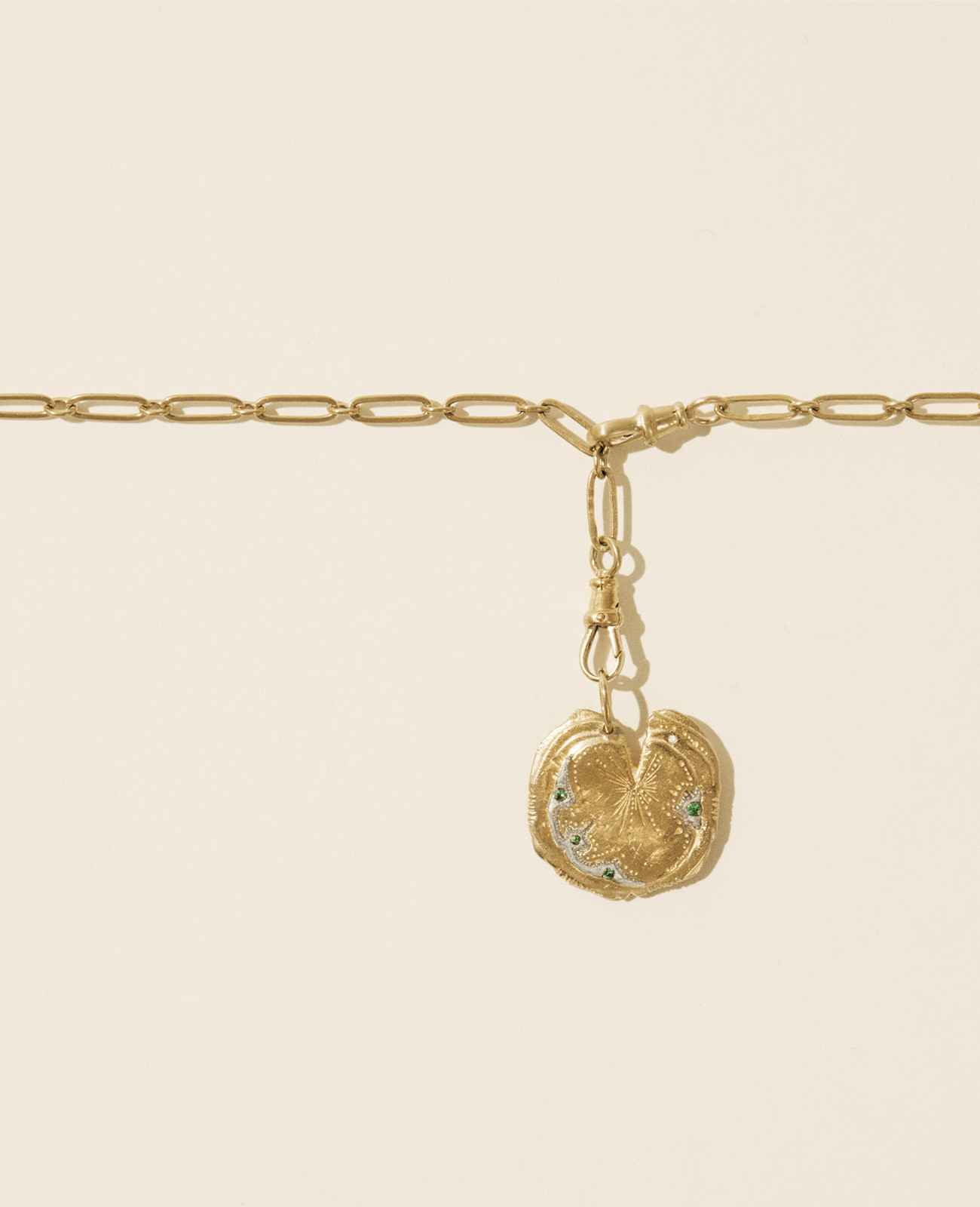 collier CALYPSO N°3 bijoux pascale monvoisin paris