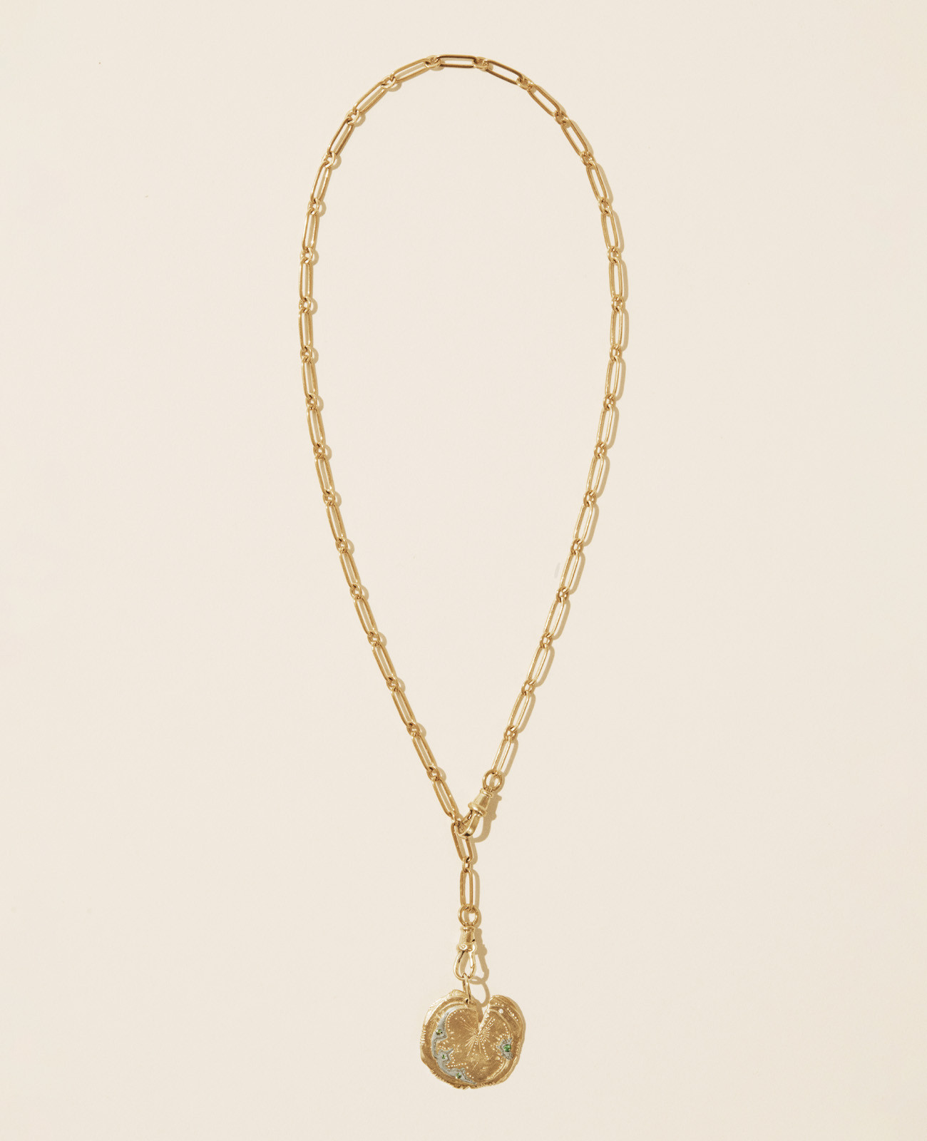 collier CALYPSO N°3 bijoux pascale monvoisin paris