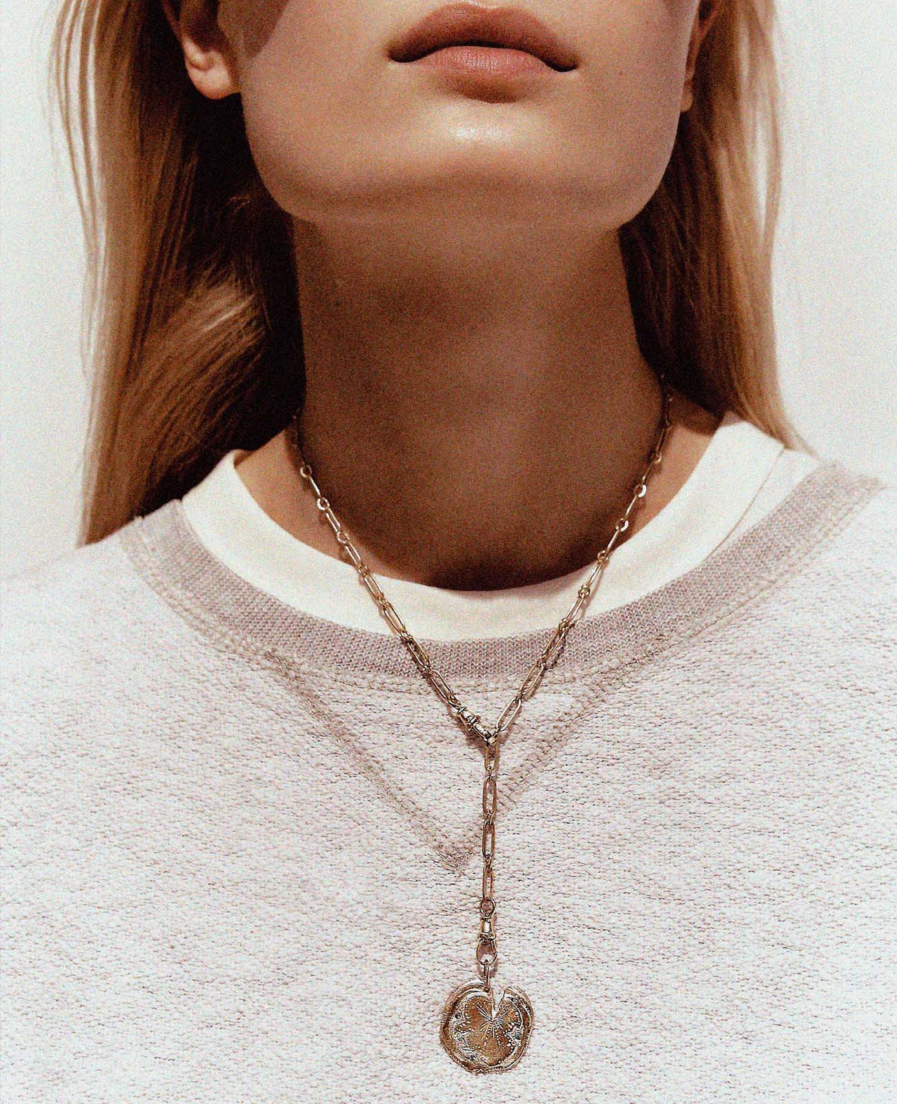 CALYPSO N°3 necklace pascale monvoisin jewelry paris
