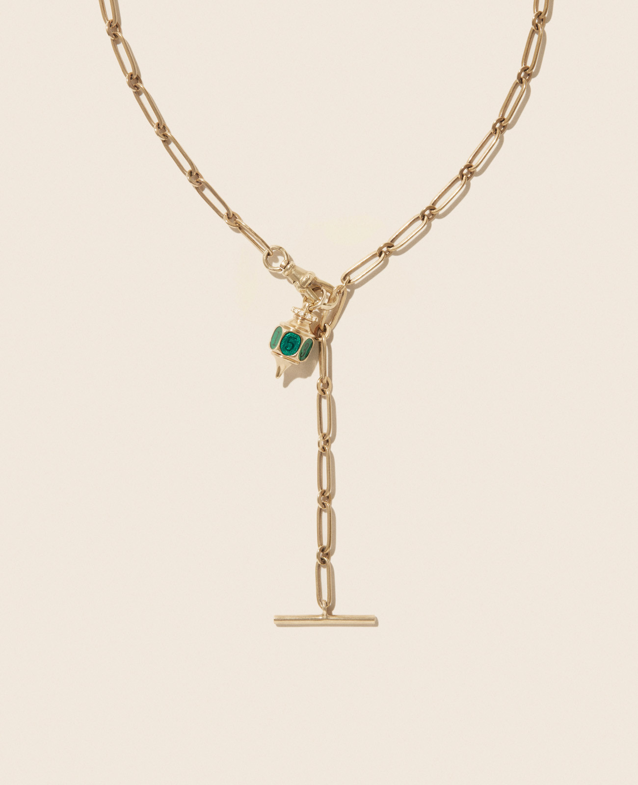 DEBBIE N°2 necklace pascale monvoisin jewelry paris