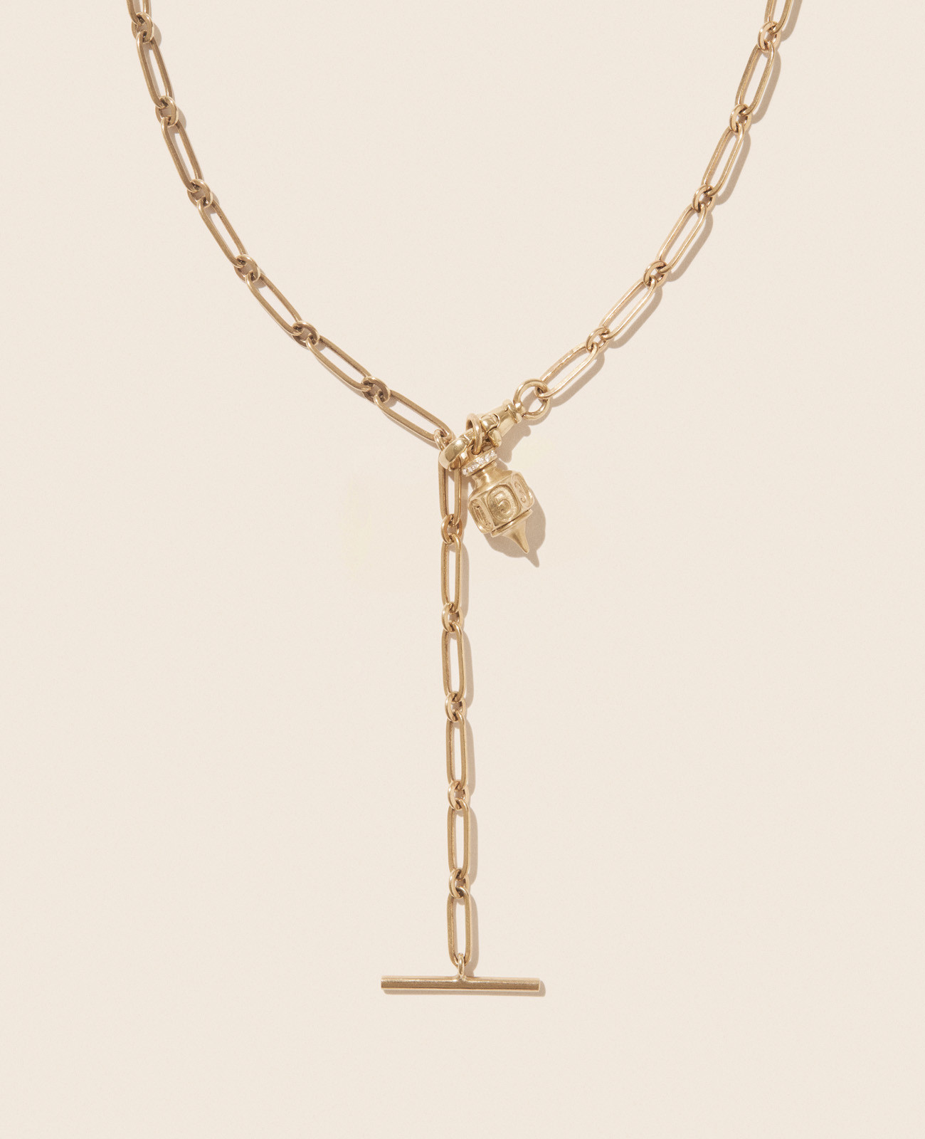 LOUISE Necklace - Pascale Monvoisin