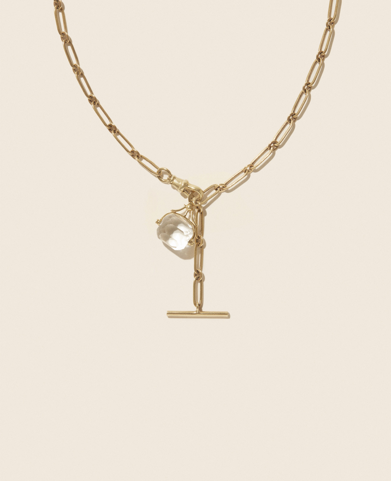 DEBBIE N°2 necklace pascale monvoisin jewelry paris