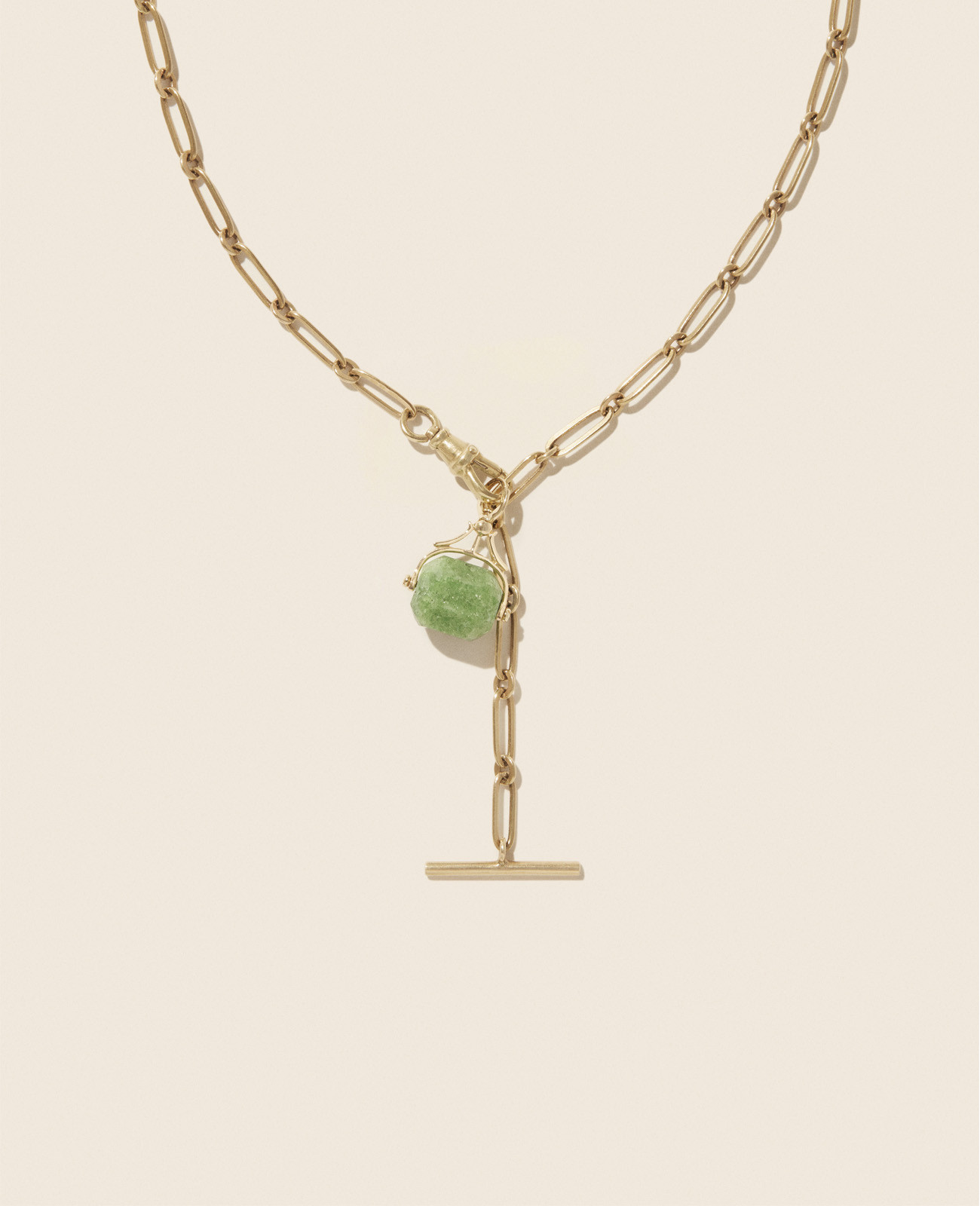 DEBBIE N°2 necklace pascale monvoisin jewelry paris