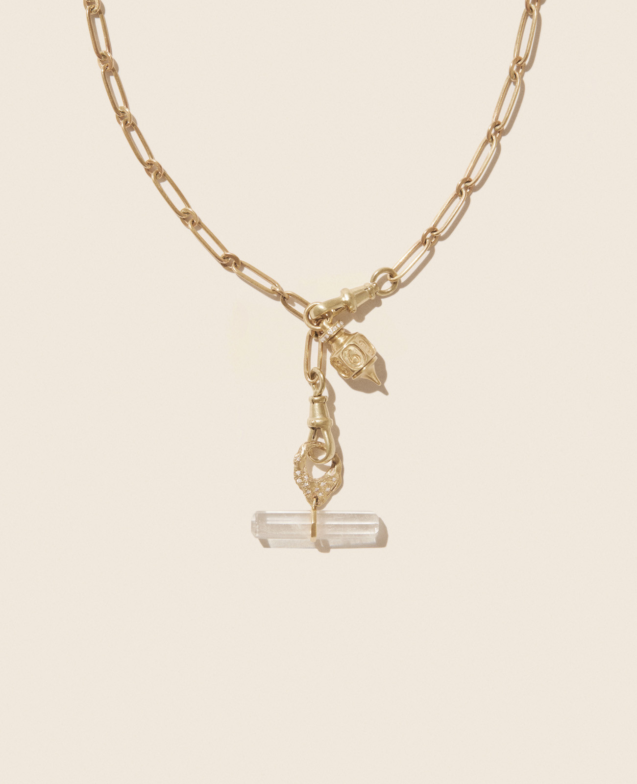 collier DEBBIE N°3 bijoux pascale monvoisin paris