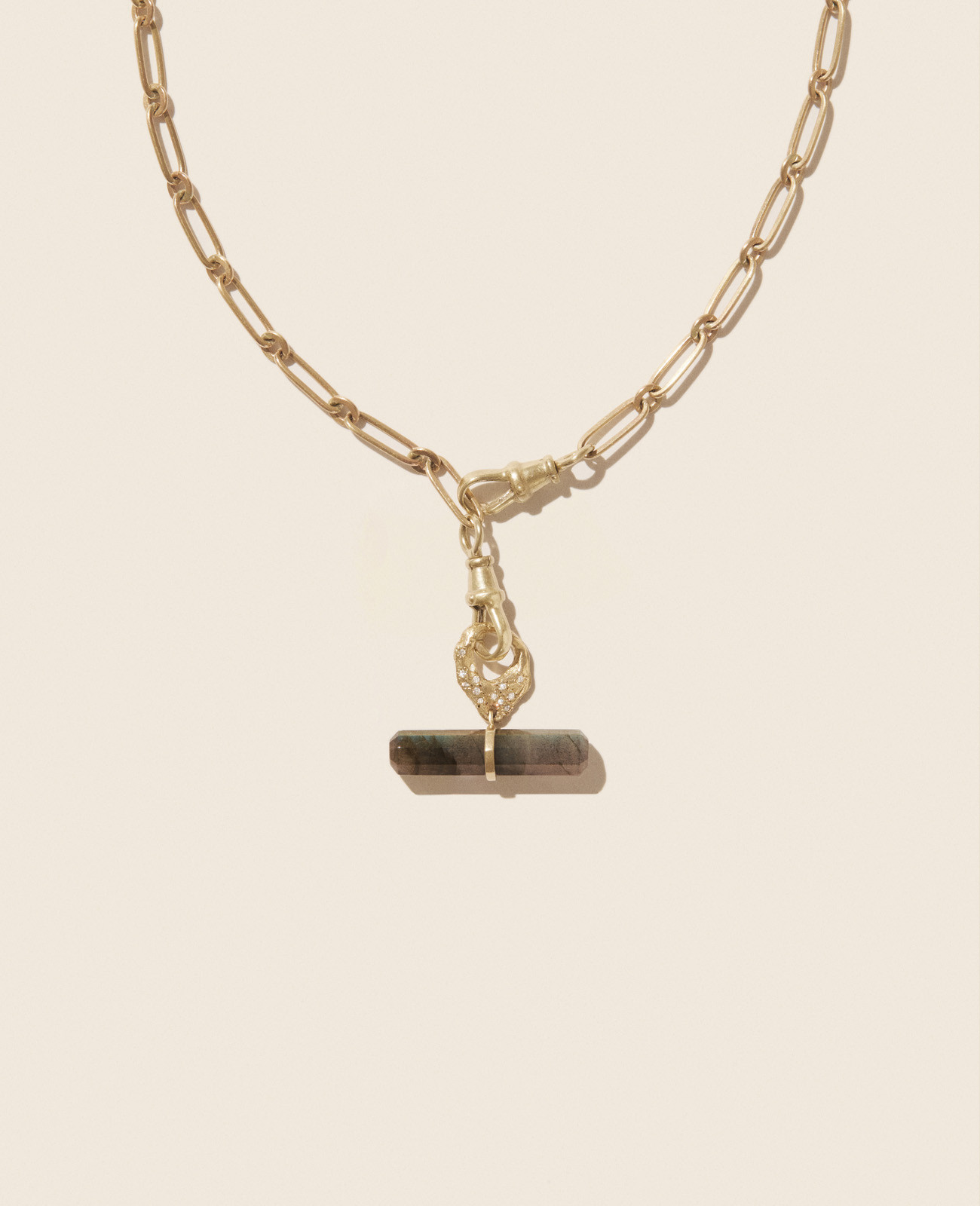 DEBBIE N°3 necklace pascale monvoisin jewelry paris