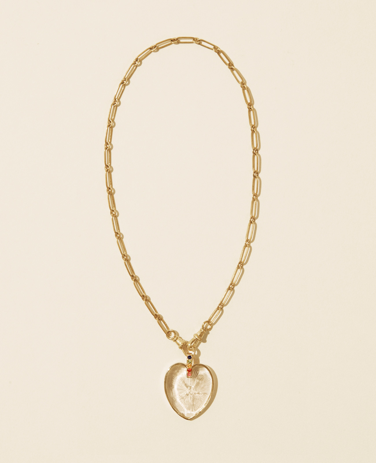 GABIN N°2 necklace pascale monvoisin jewelry paris