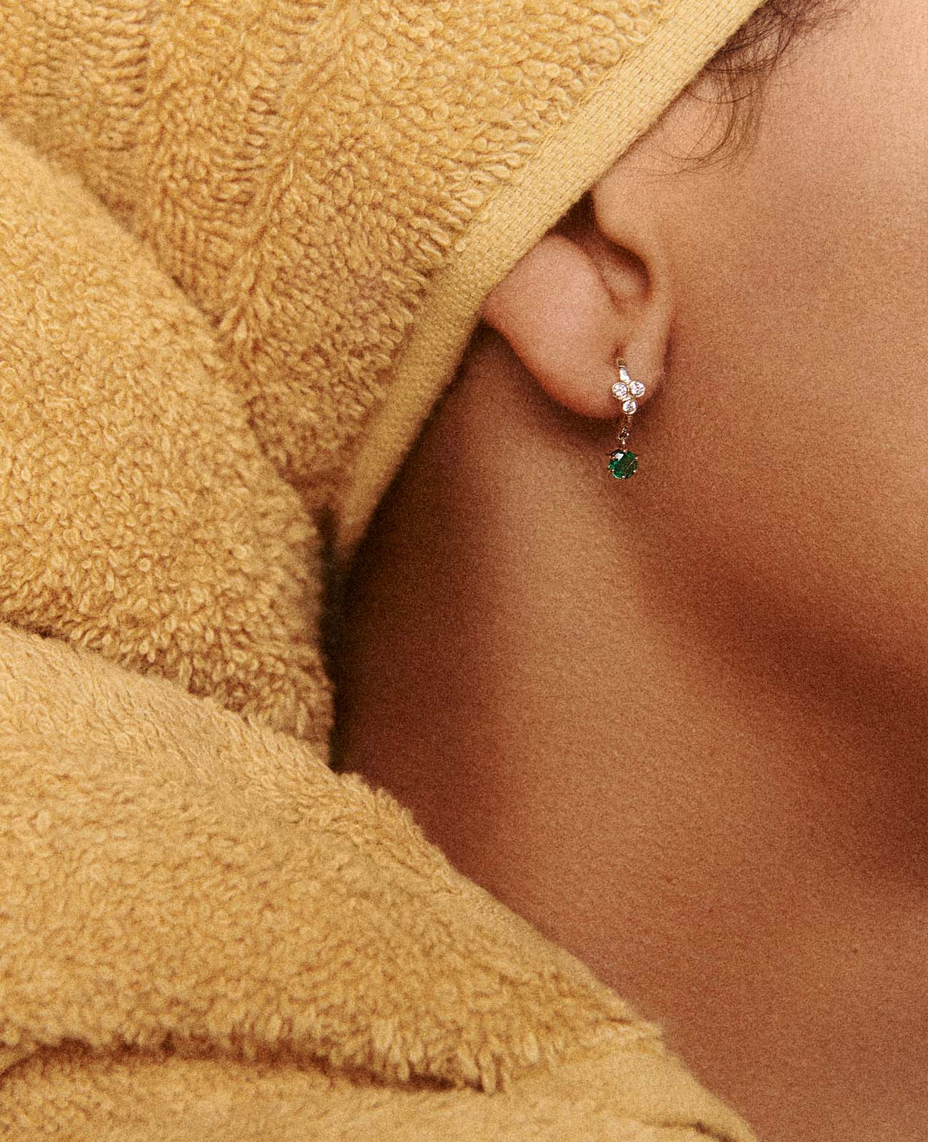 MIRA N°2 earring pascale monvoisin jewelry paris