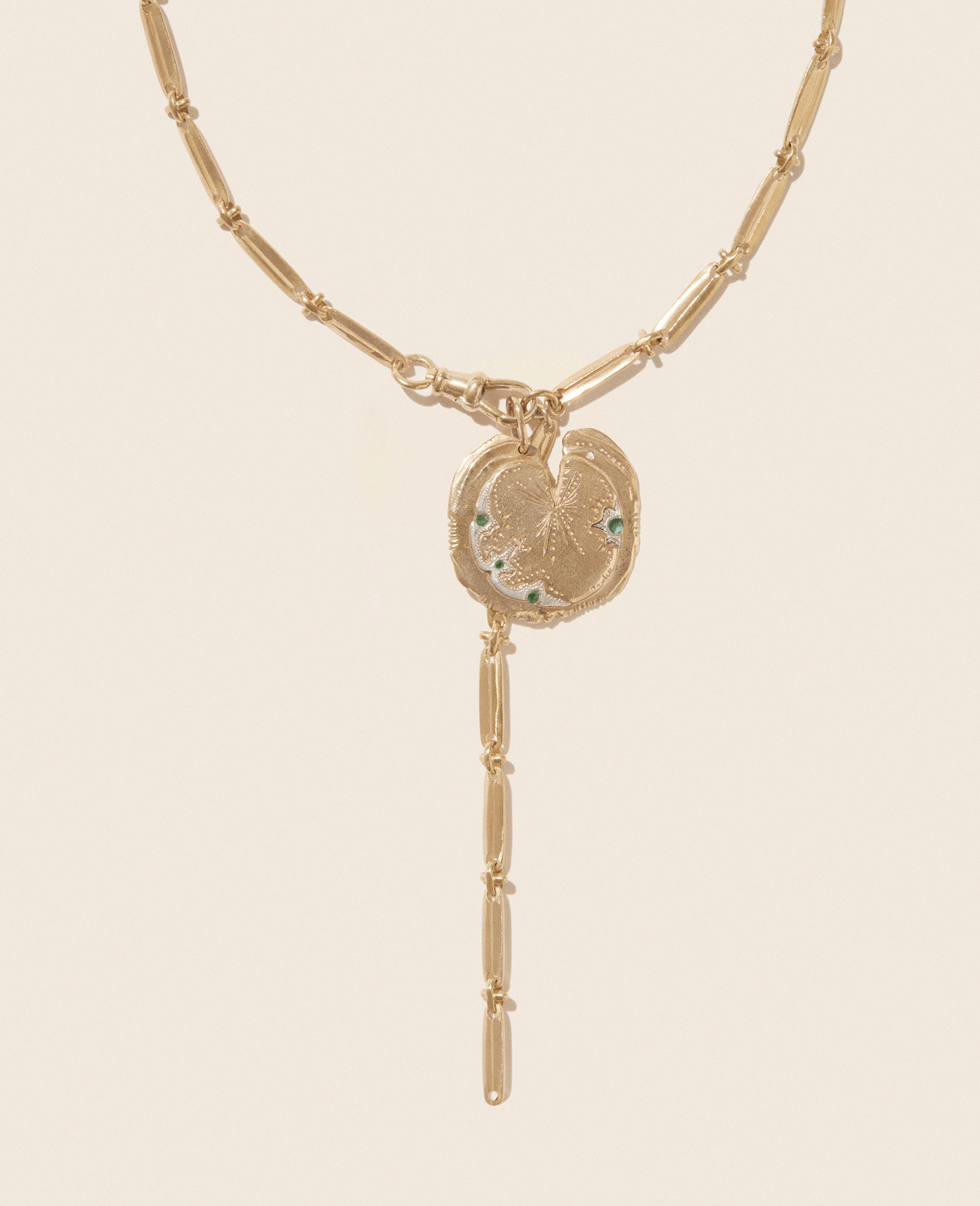 NICO N°1 necklace pascale monvoisin jewelry paris
