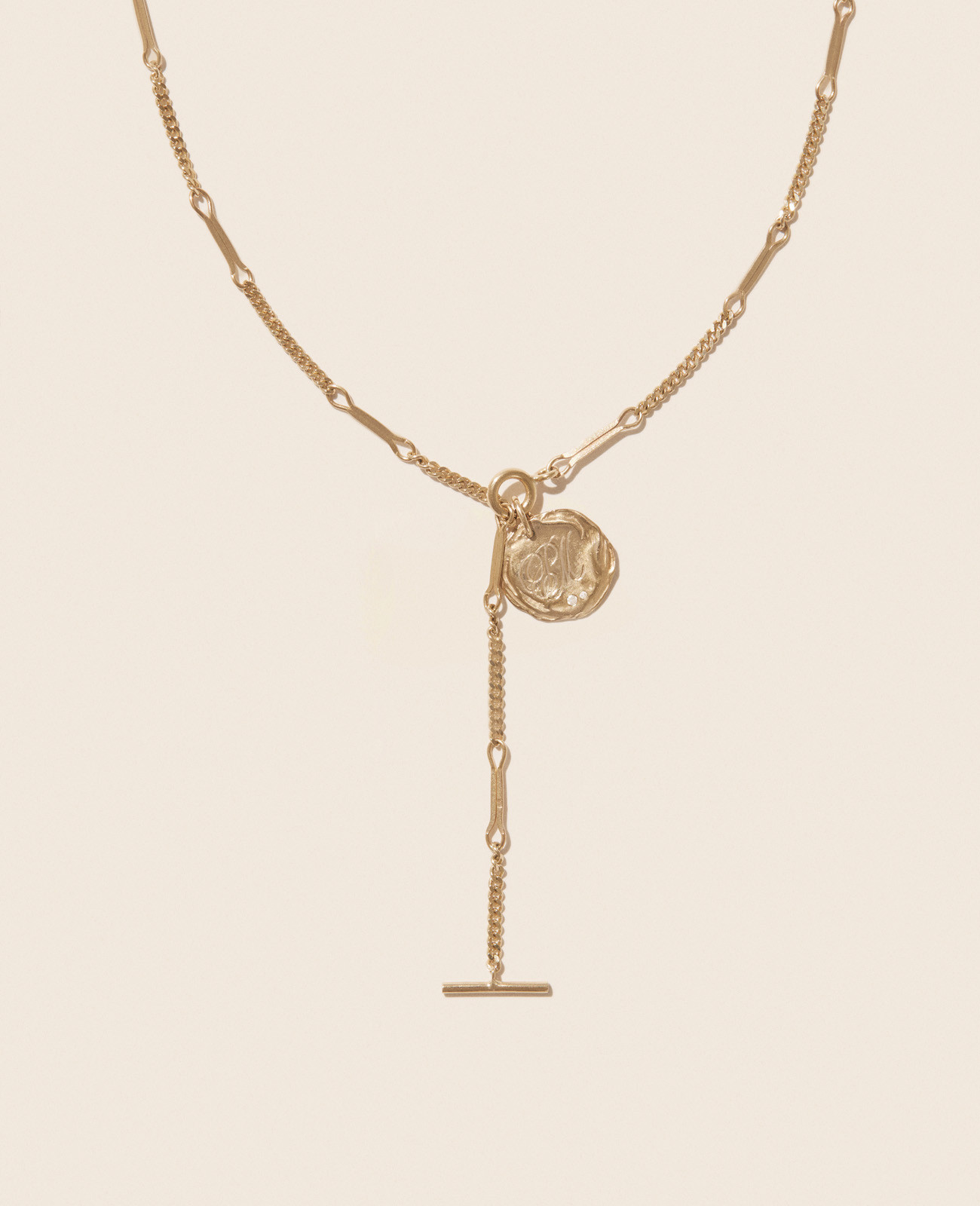 PETRA N°2 necklace pascale monvoisin jewelry paris