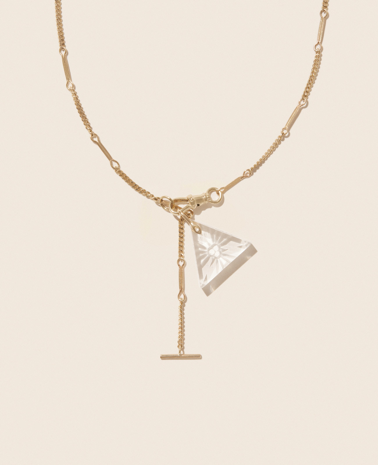 PETRA N°4 necklace pascale monvoisin jewelry paris