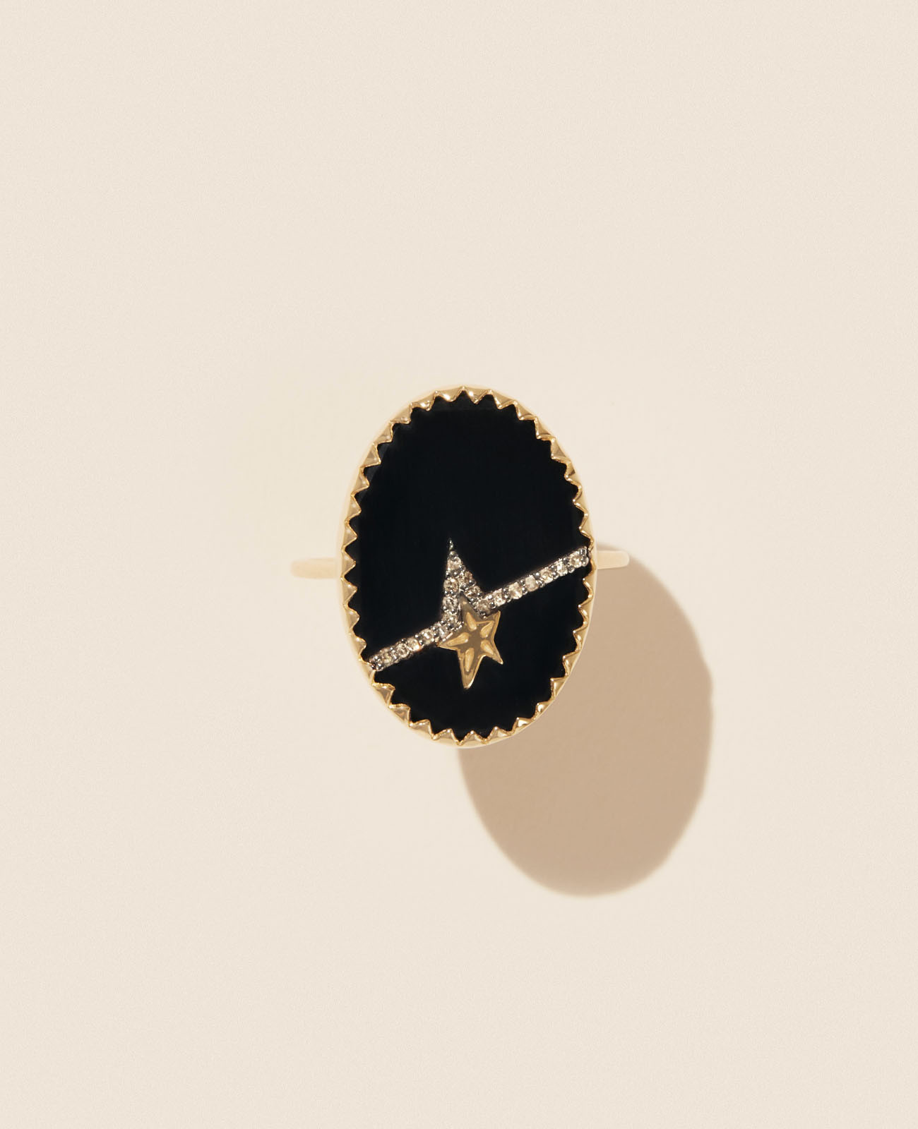 VARDA N°3 NOIR DIAMANT