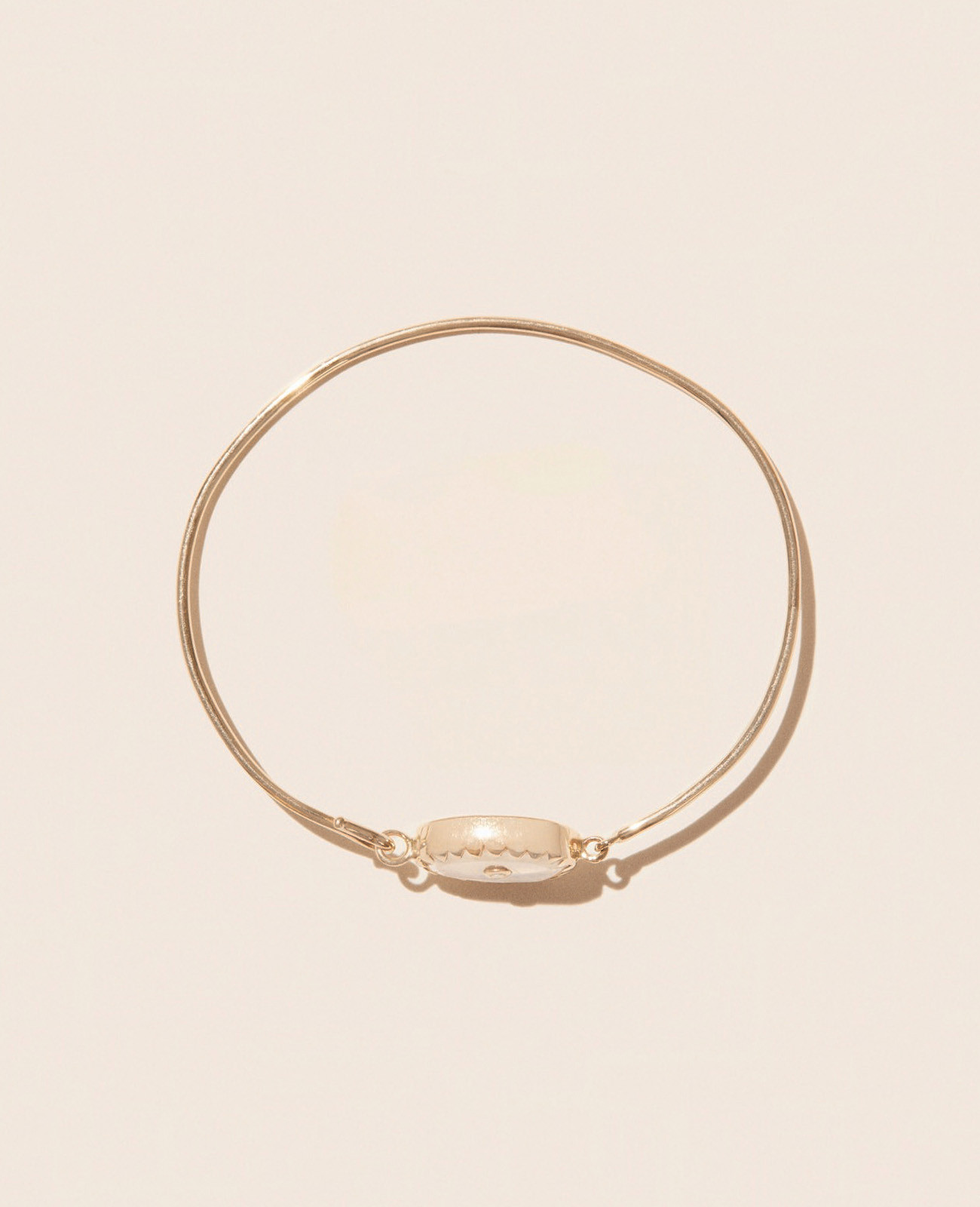 ORSO MOONSTONE bracelet pascale monvoisin jewelry paris