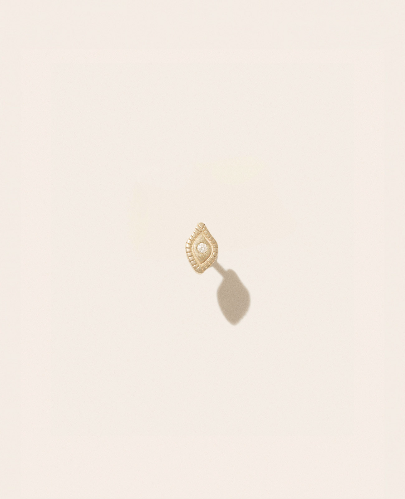 SOUAD N°3 earring pascale monvoisin jewelry paris