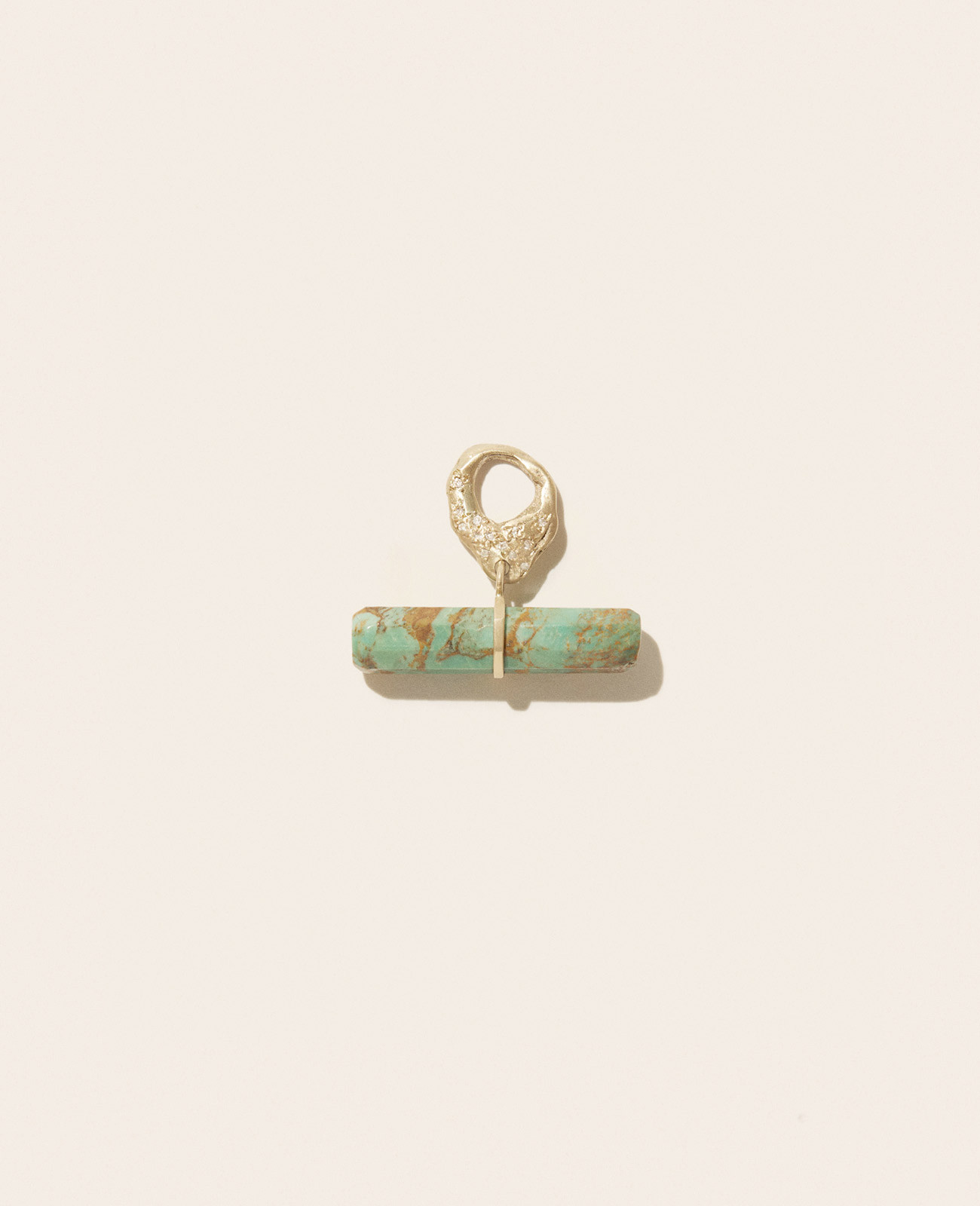 pendentif IMAN TURQUOISE bijoux pascale monvoisin paris pendentif IMAN TURQUOISE bijoux pascale monvoisin paris