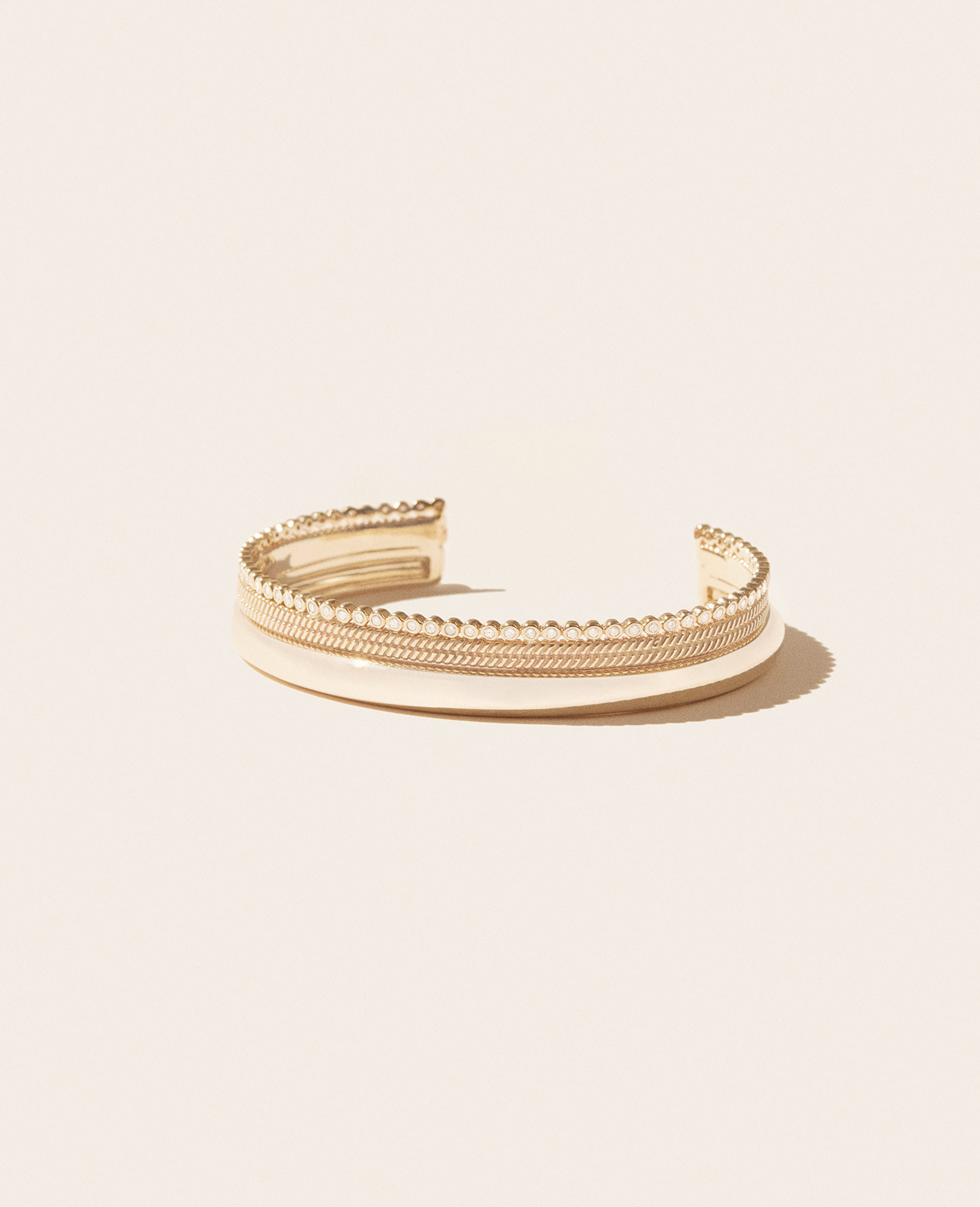 bracelet JIL N°3 bijoux pascale monvoisin paris