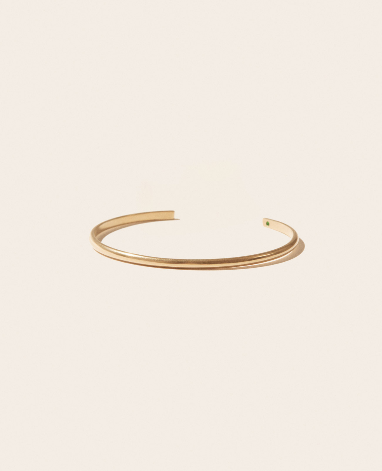 MARLON GOLD bracelet pascale monvoisin jewelry paris