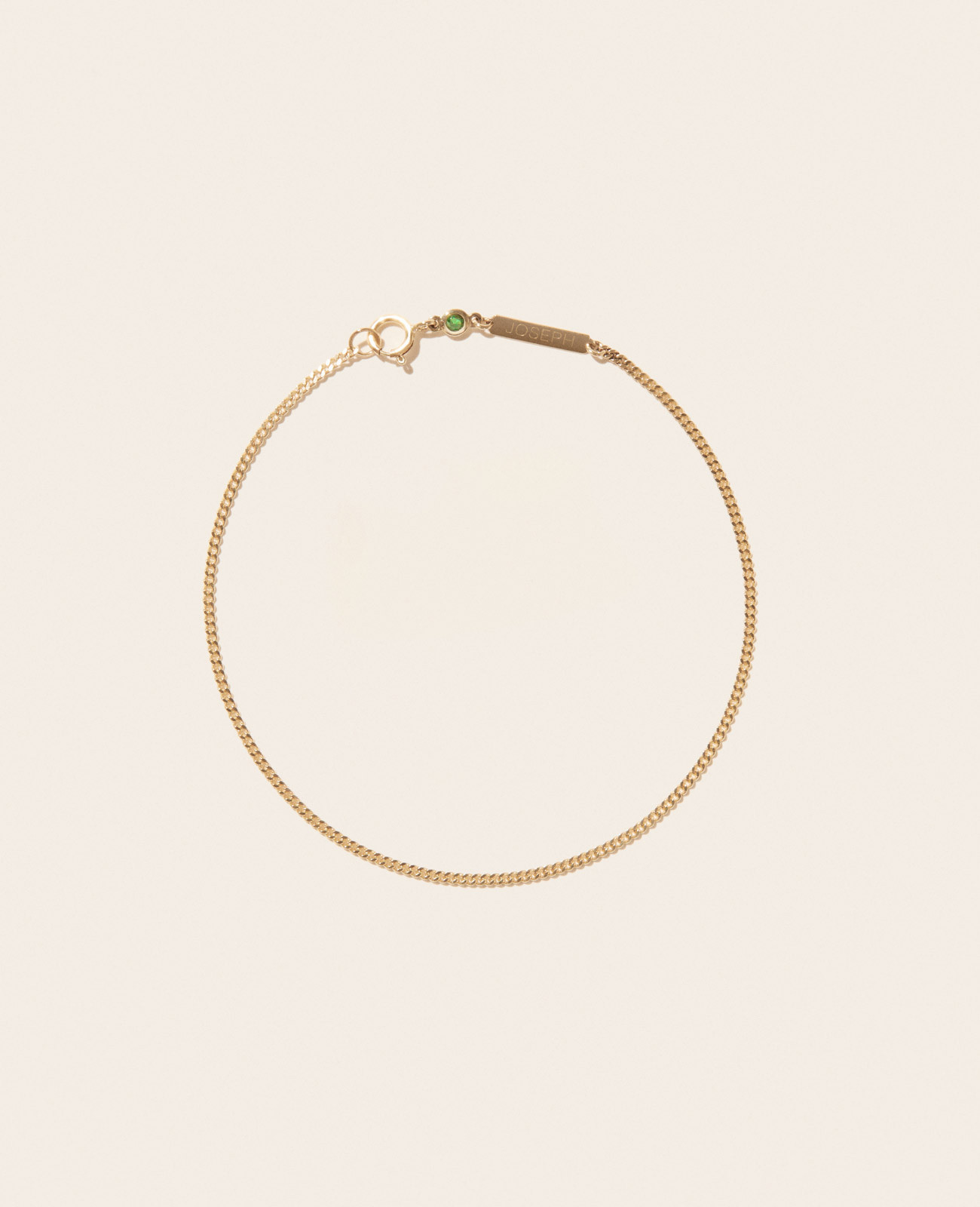 JUNE GOLD bracelet pascale monvoisin jewelry paris