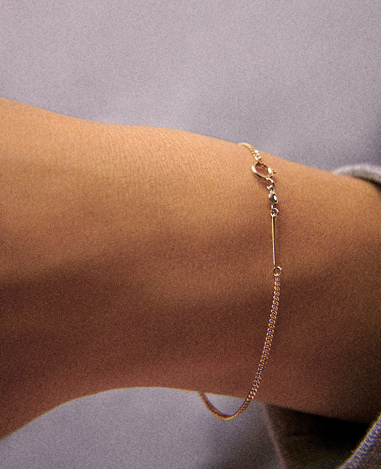 JUNE GOLD bracelet pascale monvoisin jewelry paris