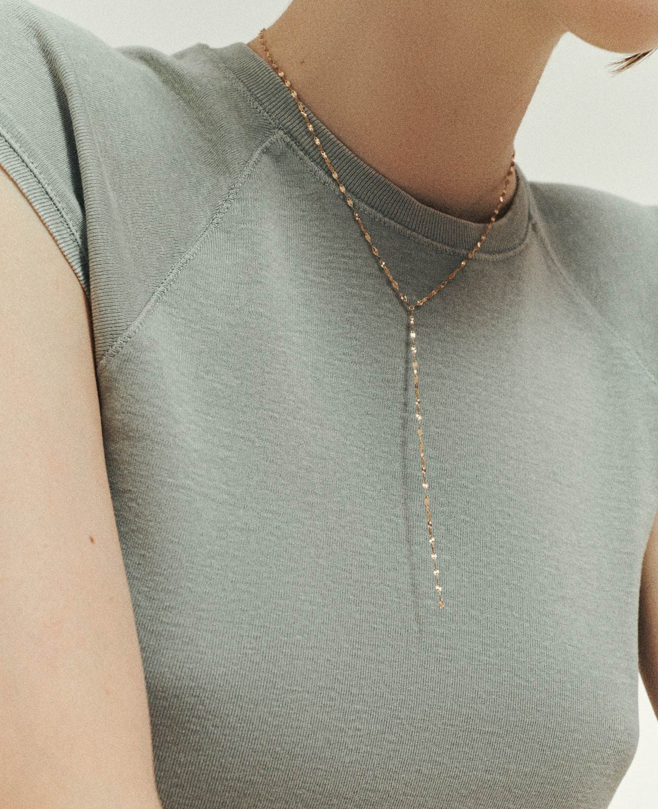 COMPORTA N°2 necklace pascale monvoisin jewelry paris
