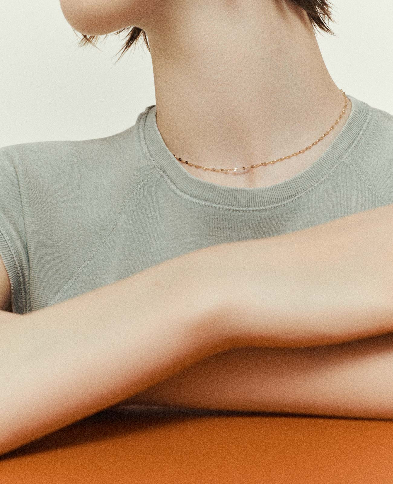 COMPORTA N°1 necklace pascale monvoisin jewelry paris