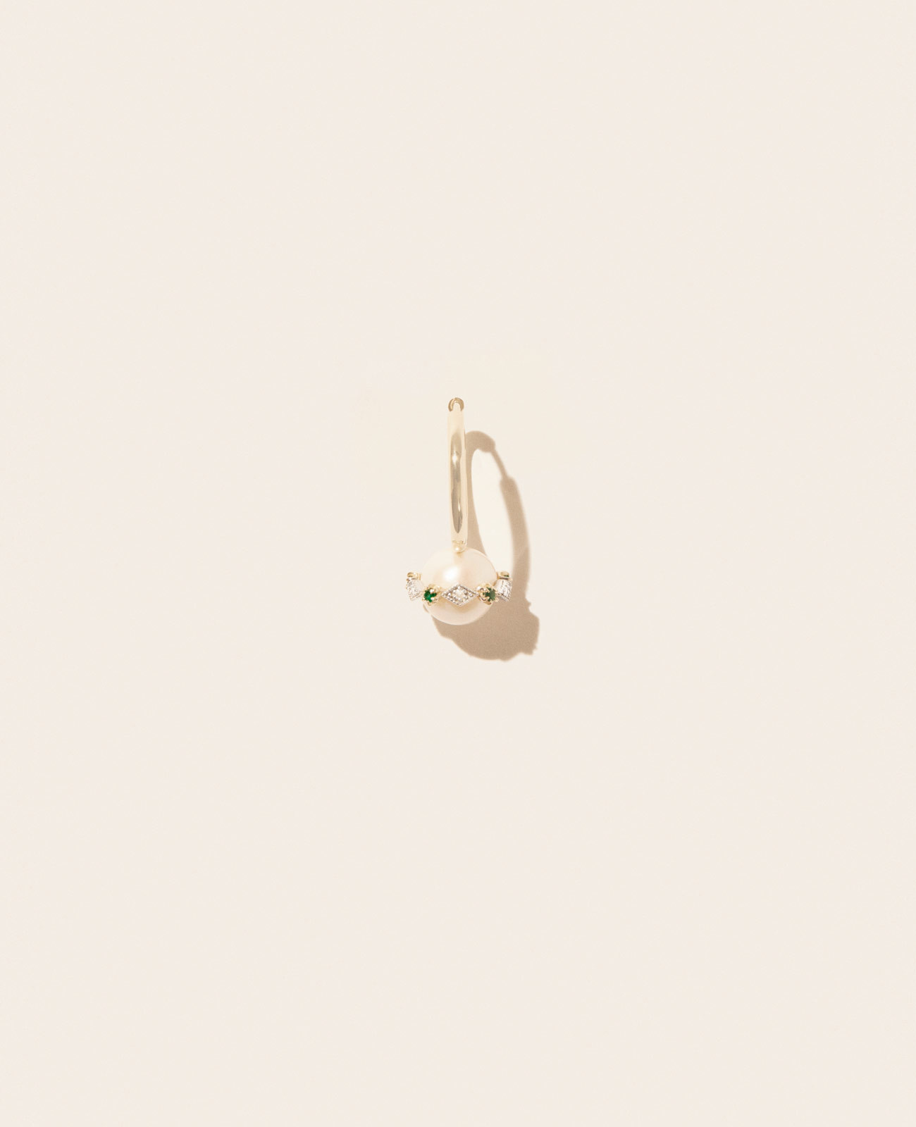 CHELSEA N°3 earring pascale monvoisin jewelry paris