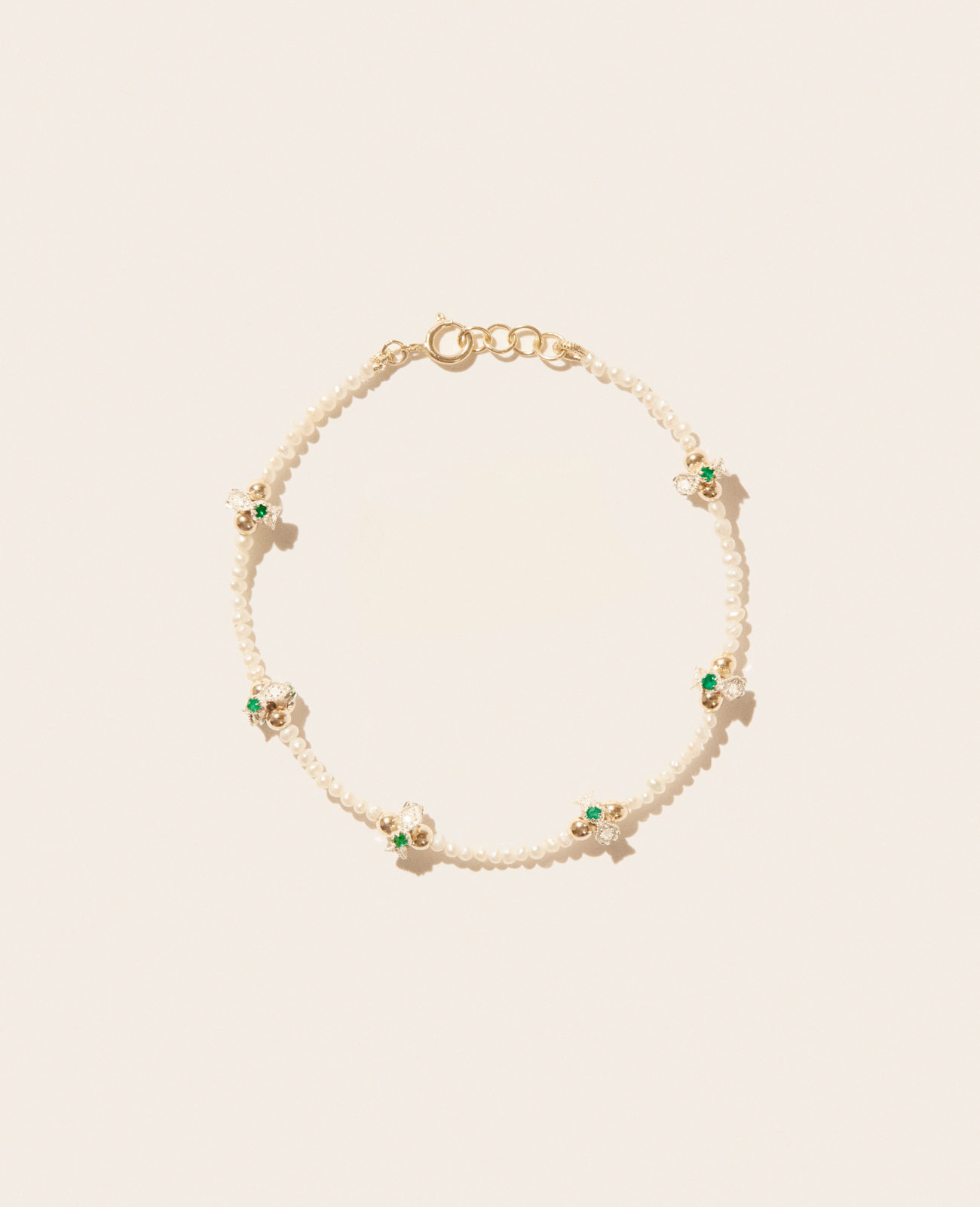 CHELSEA N°1 bracelet pascale monvoisin jewelry paris