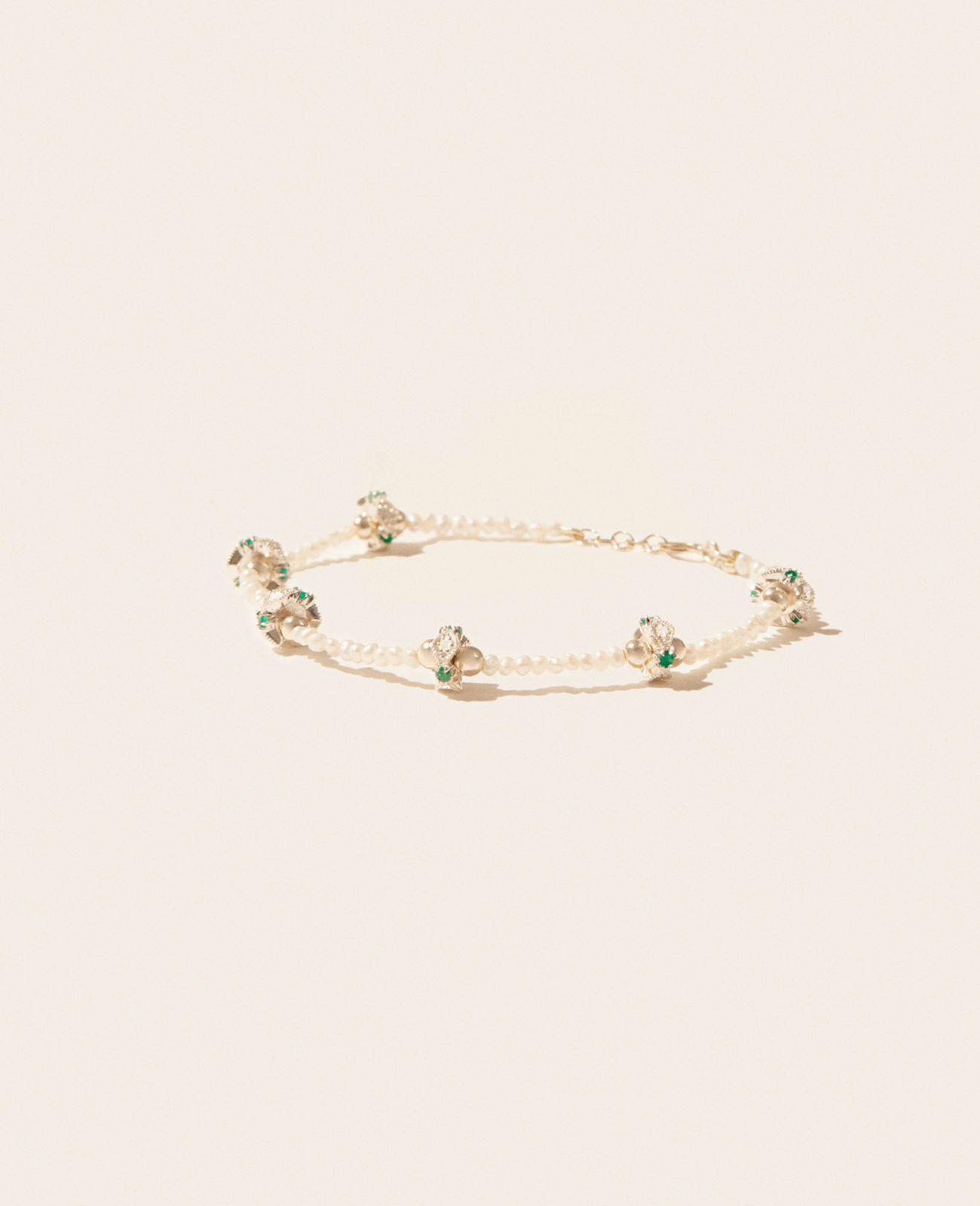 CHELSEA N°1 bracelet pascale monvoisin jewelry paris