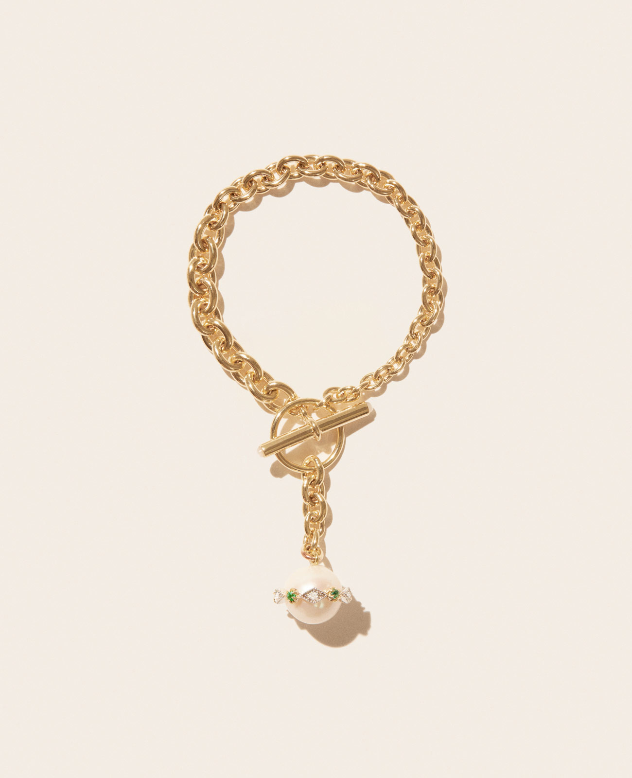 CHELSEA N°4 bracelet pascale monvoisin jewelry paris