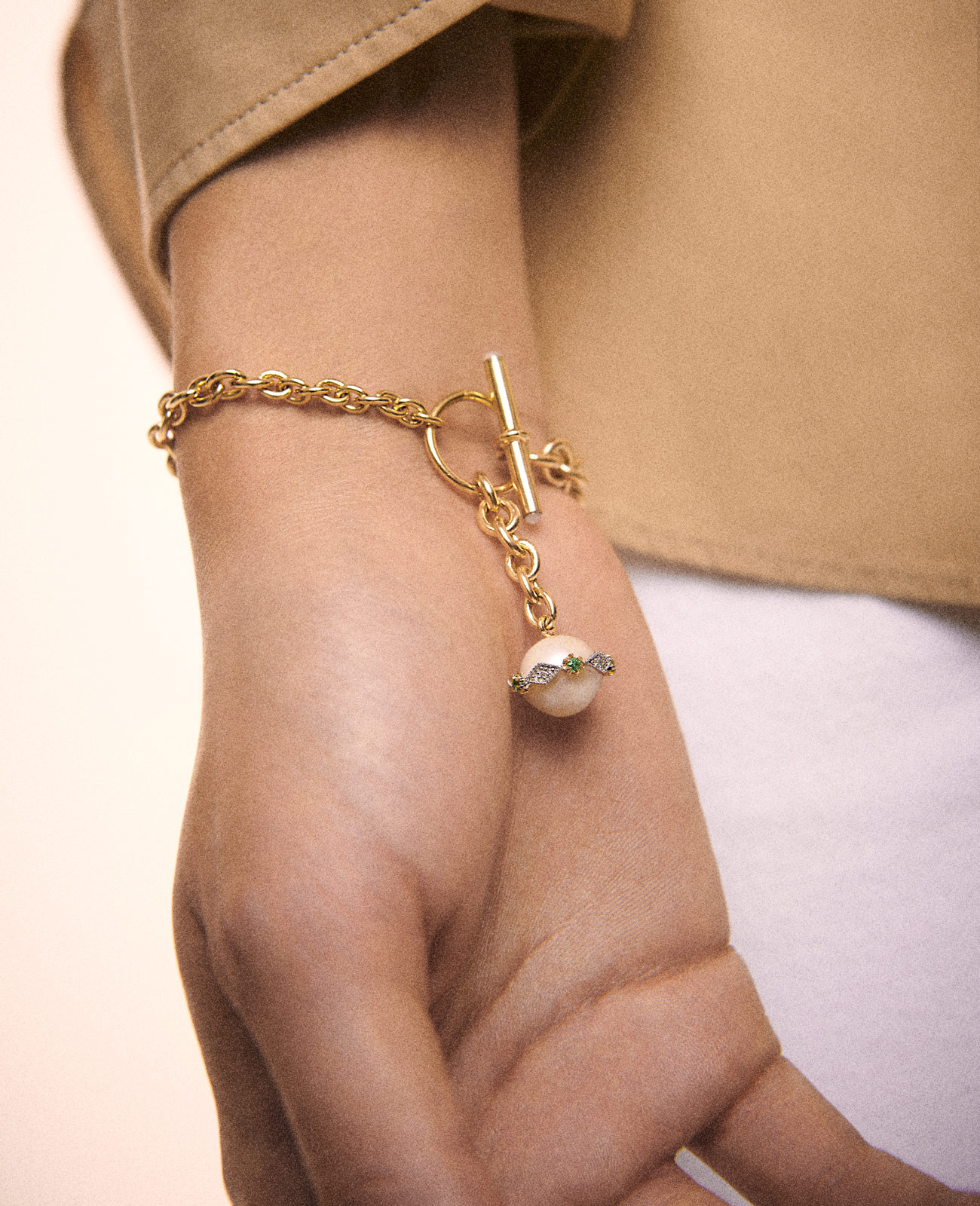 bracelet CHELSEA N°4 bijoux pascale monvoisin paris