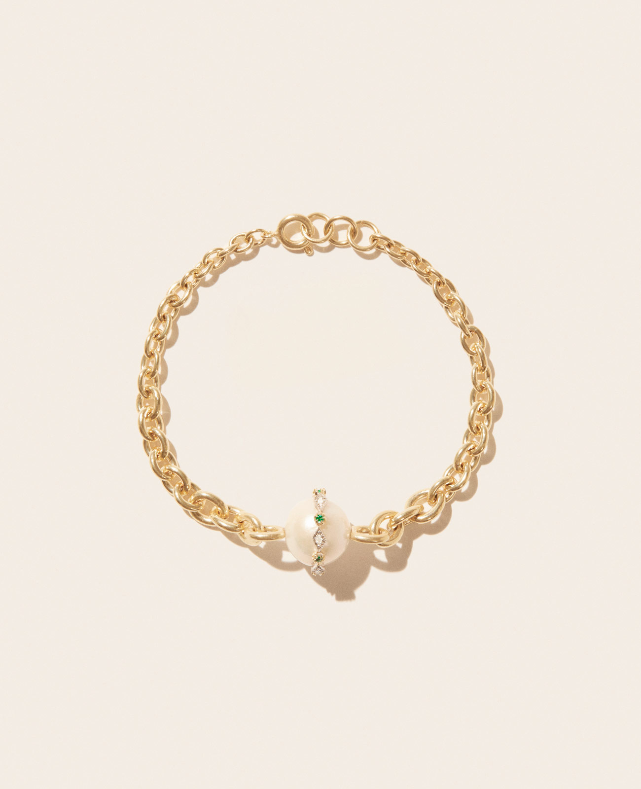 CHELSEA N°3 bracelet pascale monvoisin jewelry paris