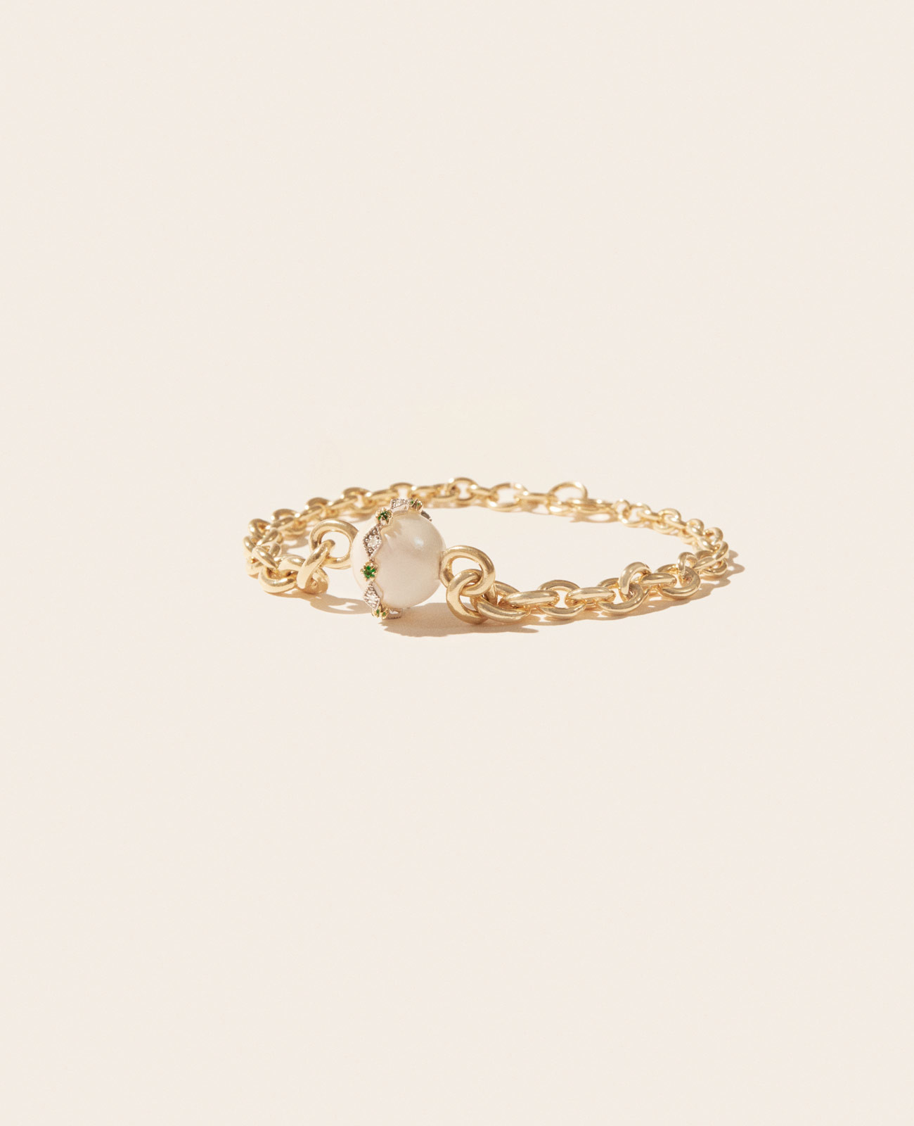 CHELSEA N°3 bracelet pascale monvoisin jewelry paris
