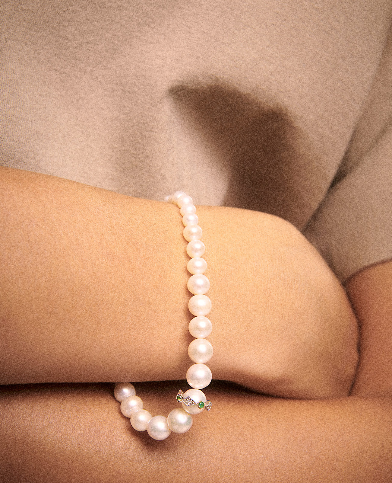 CHELSEA N°2 bracelet pascale monvoisin jewelry paris