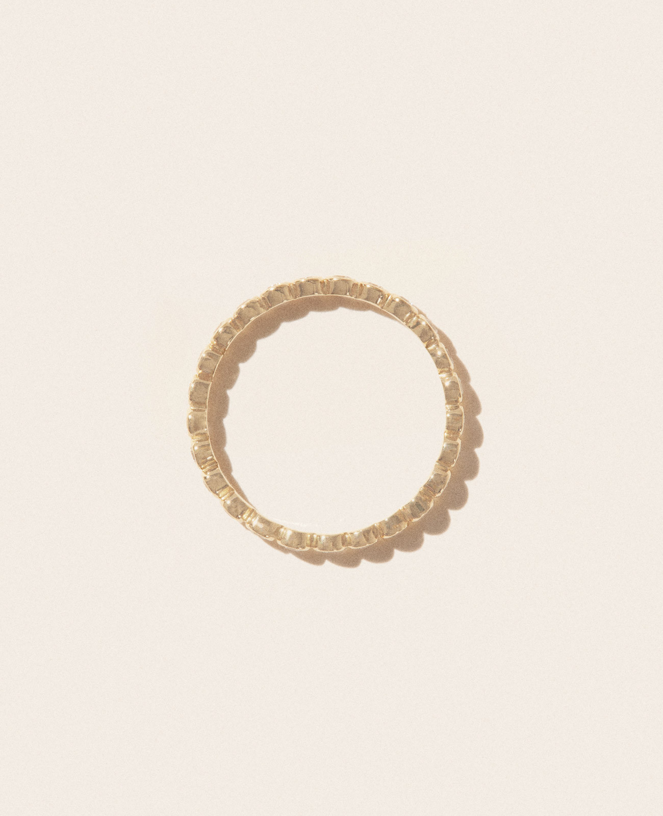 SUN N°1 DIAMOND ring pascale monvoisin jewelry paris