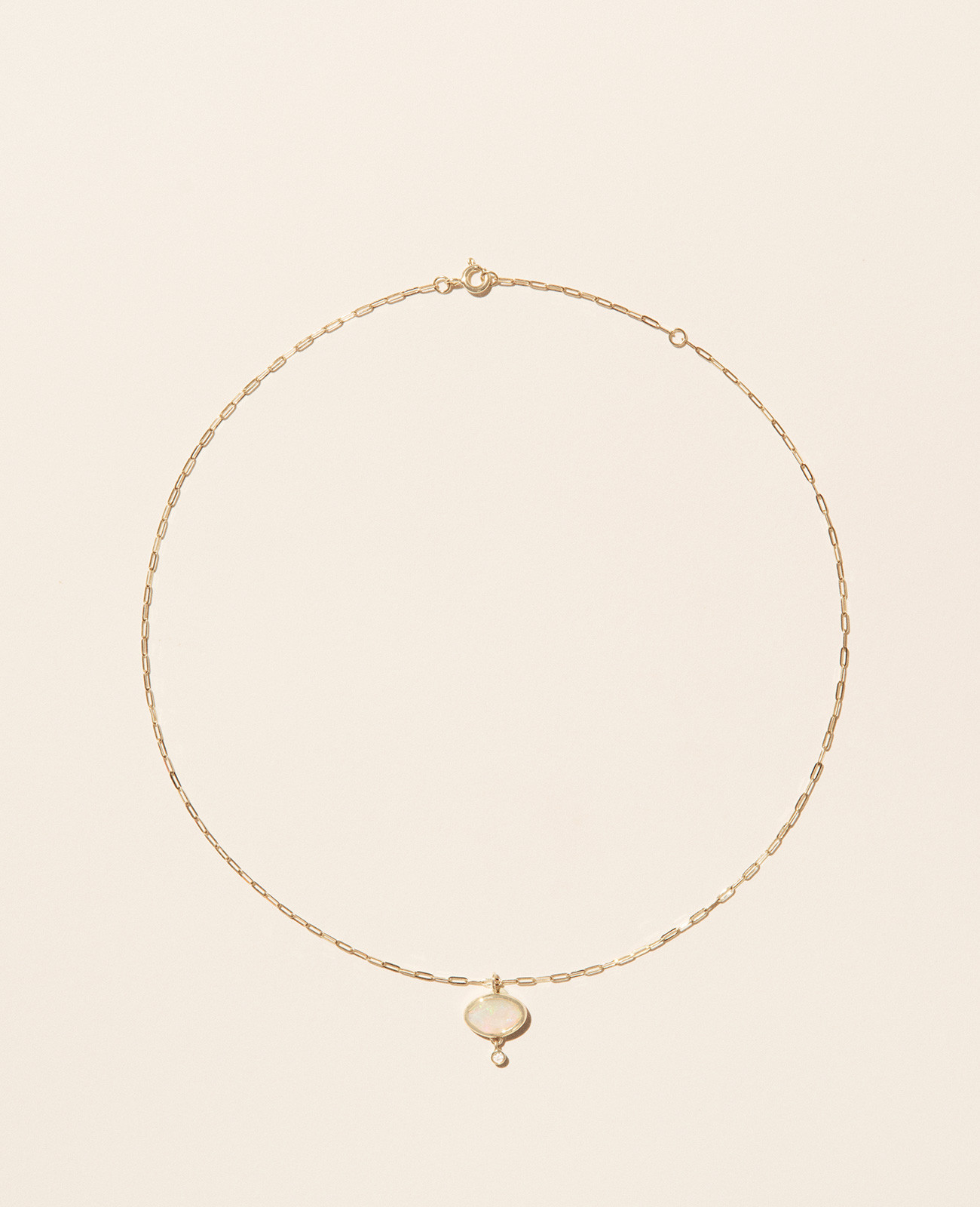 OPALE necklace pascale monvoisin jewelry paris