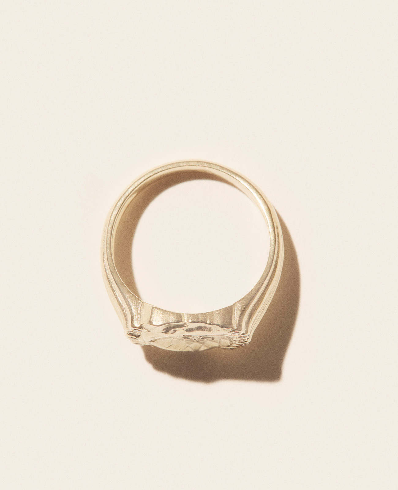 CHIARA ring pascale monvoisin jewelry paris