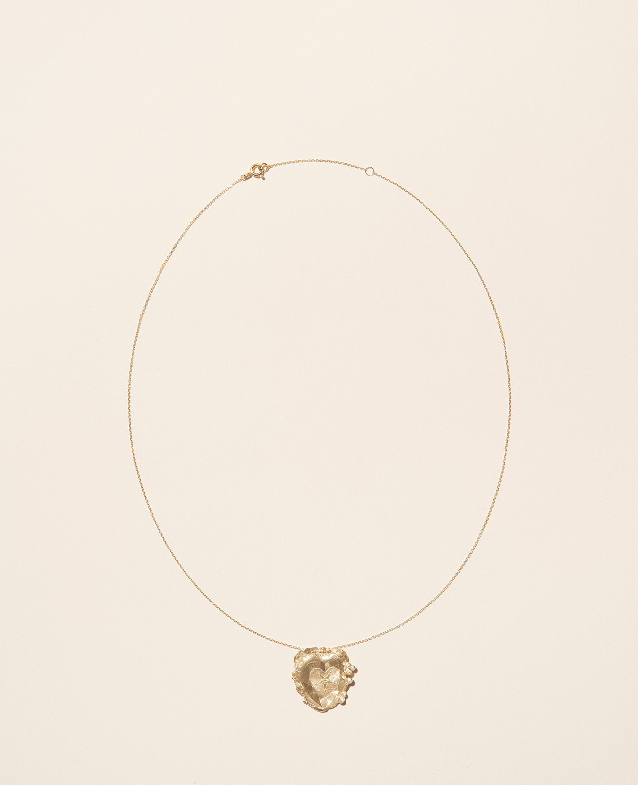 CHIARA necklace pascale monvoisin jewelry paris