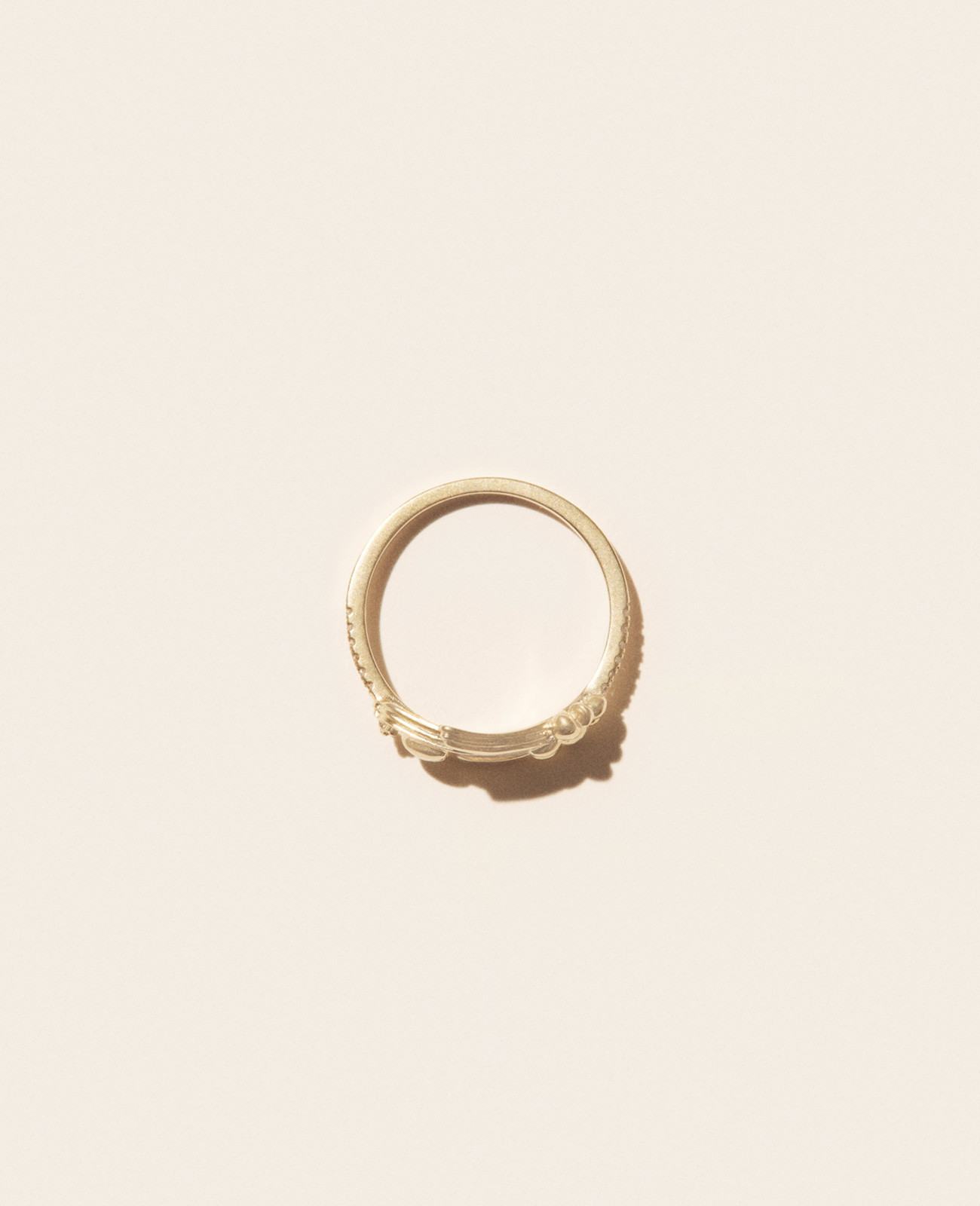 PALERME HAND ring pascale monvoisin jewelry paris