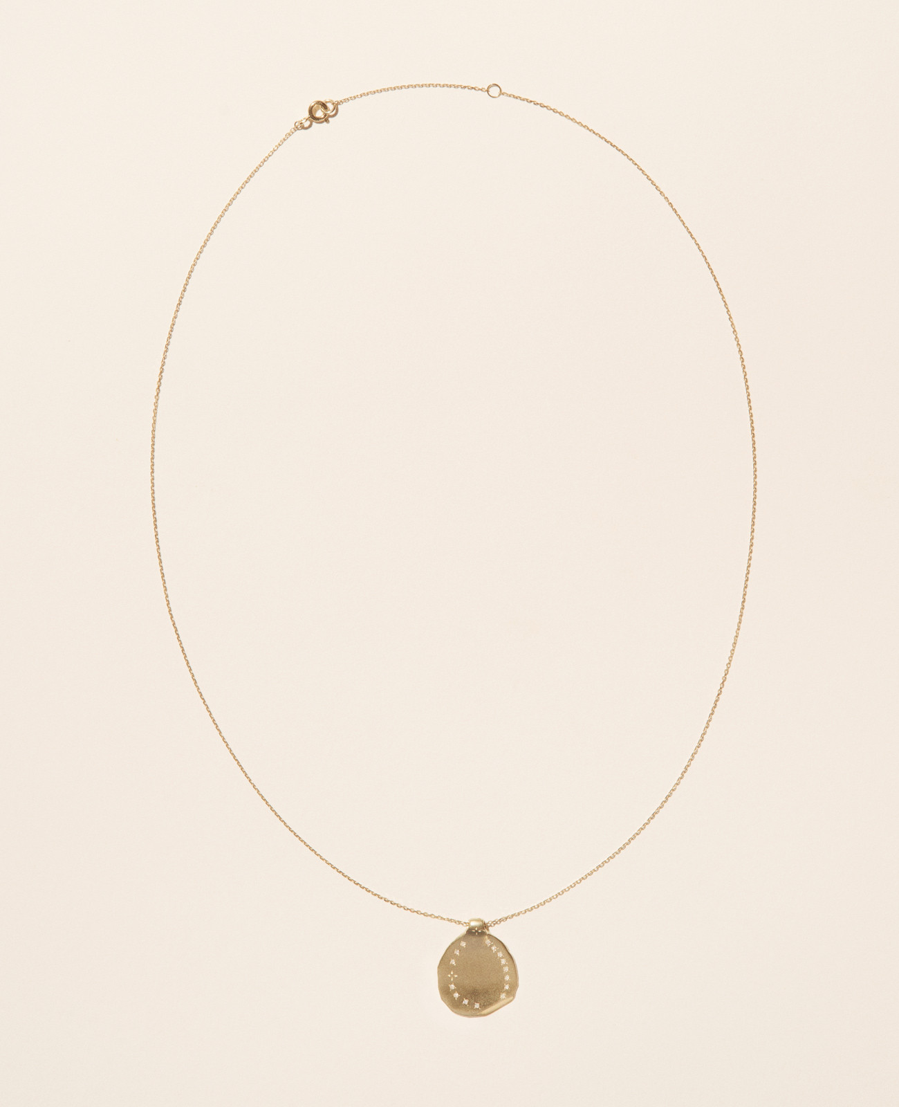 collier RIO N°1 bijoux pascale monvoisin paris