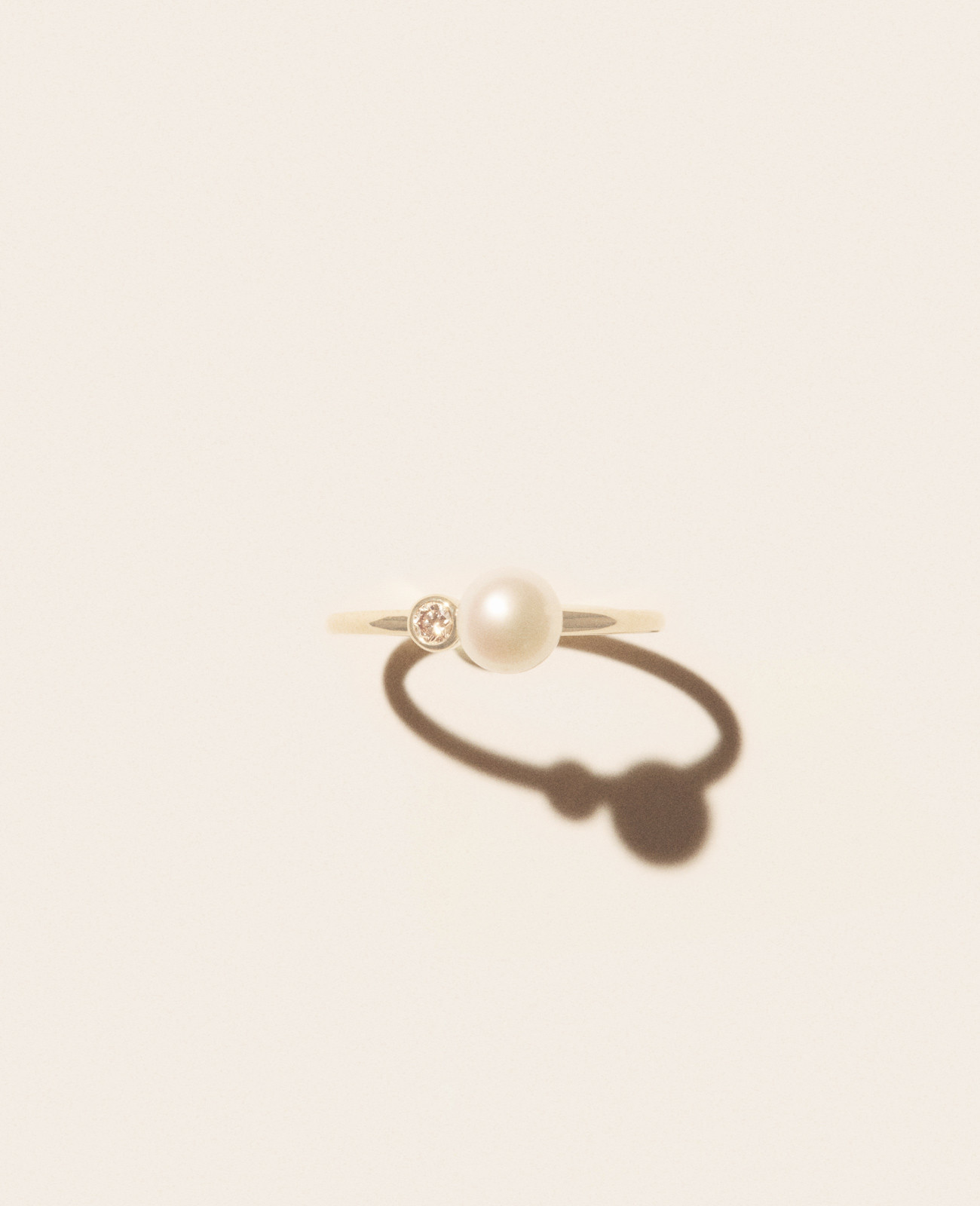 MARTHA N°1 ring pascale monvoisin jewelry paris