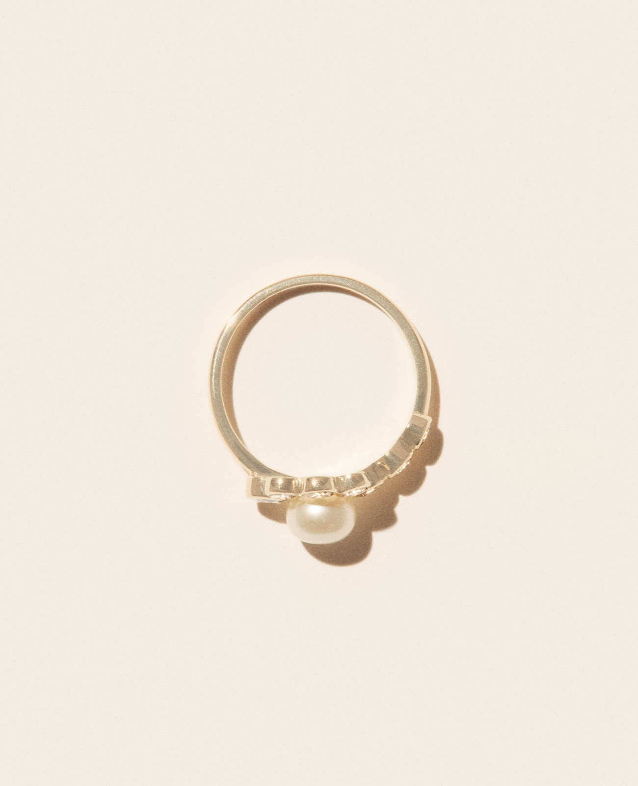 MARTHA N°2 ring pascale monvoisin jewelry paris